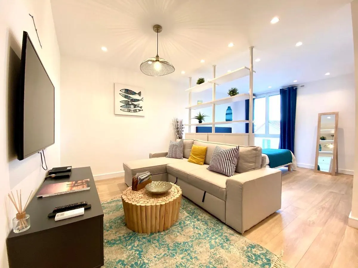 Magnifique Studio à deux pas du port de Saint-Tropez Appartement
